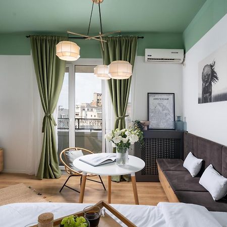 Downtown By Urbanesq Apartment Bucureşti Ngoại thất bức ảnh