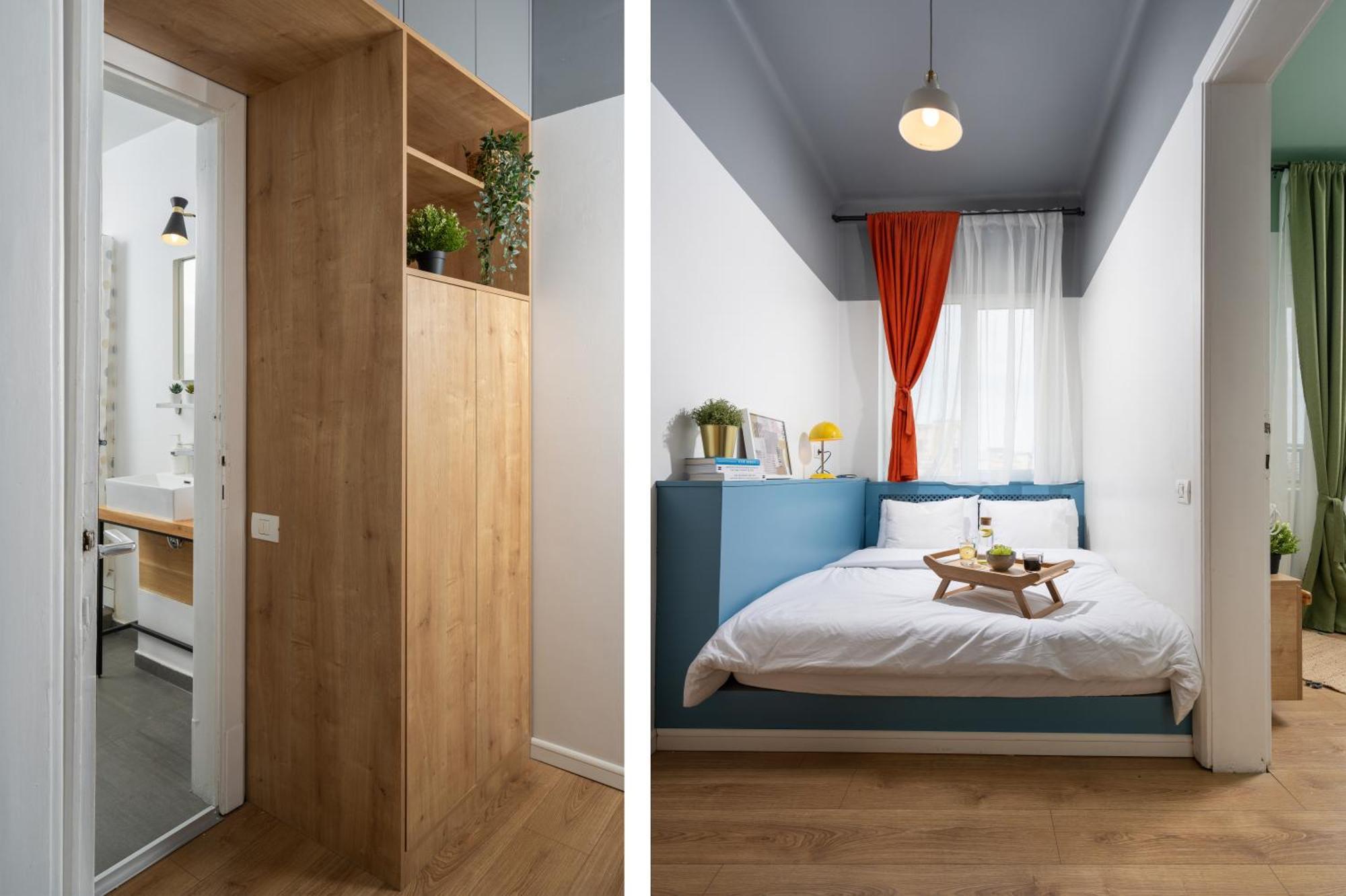 Downtown By Urbanesq Apartment Bucureşti Ngoại thất bức ảnh